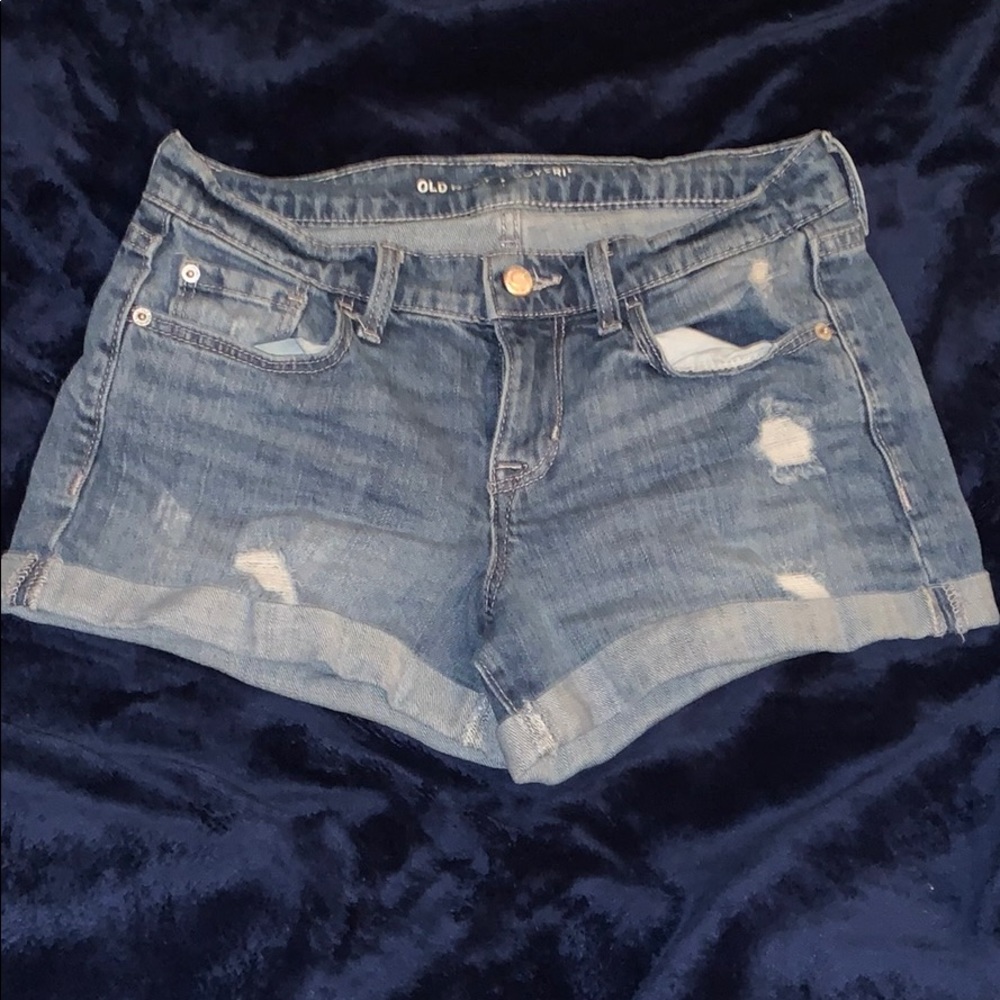 Old Navy Boyfriend Shorts